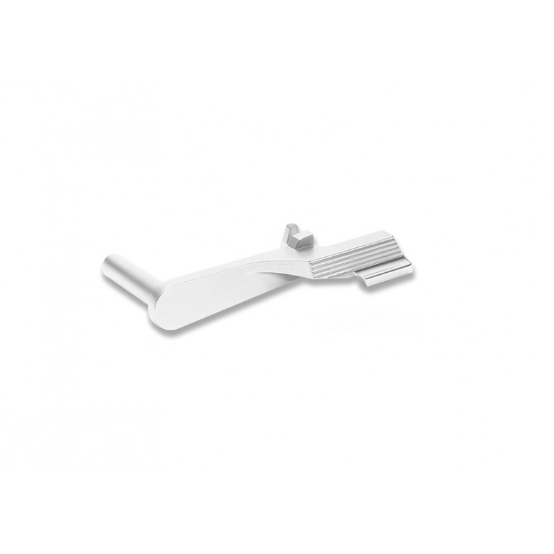 NINE BALL LEVA SGANCIO CARRELLO PER TM HI-CAPA 5.1 / 4.3 - ARGENTO