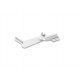 NINE BALL LEVA SGANCIO CARRELLO PER TM HI-CAPA 5.1 / 4.3 - ARGENTO