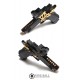 NINE BALL ALUMINUM MOUNT BASE NEO GOLD PER TM GB HI-CAPA 5.1/4.3 HI-CAPA
