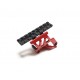 NINE BALL ALUMINUM MOUNT BASE NEO RED PER TM GB HI-CAPA 5.1/4.3 HI-CAPA