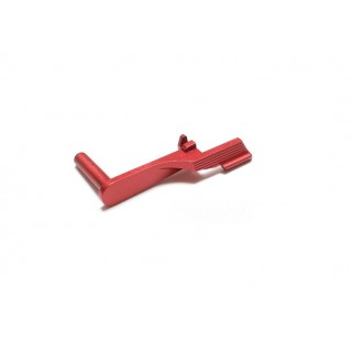 NINE BALL CUSTOM SLIDE STOP FOR TM HI-CAPA 5.1 / 4.3 - CRIMSON NINE BALL CUSTOM SLIDE STOP FOR TM HI-CAPA 5.1 / 4.3 - CRIMSON