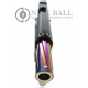 NINE BALL CANNA ESTERNA PER HI-CAPA 5.1 FLUTED OUTER BARREL - TWIST TYPE - HEAT GRADATION - 
