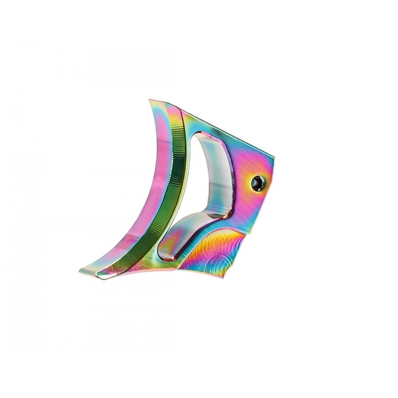 NINE BALL CUSTOM TRIGGER OMEGA HEAT GRADIATION FOR TM HI-CAPA SERIES