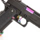 NINE BALL CUSTOM TRIGGER OMEGA HEAT GRADIATION FOR TM HI-CAPA SERIES