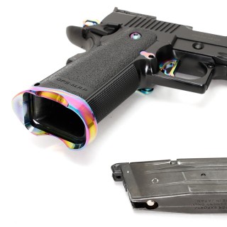 NINE BALL MAGWELL NEO PER HI CAPA 5.1/4.3 - HEAT GRADATION NINE BALL MAGWELL NEO PER HI CAPA 5.1/4.3 - HEAT GRADATION