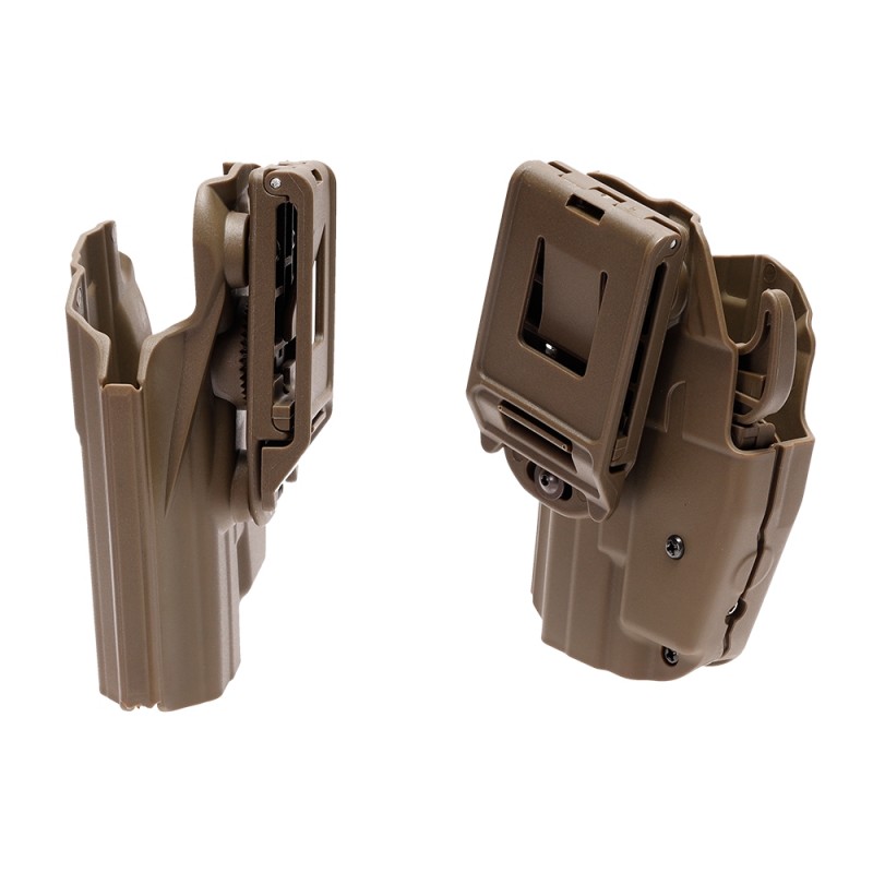 MULTI FIT COMPACT HOLSTER - TAN