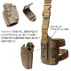 MULTI FIT COMPACT HOLSTER - TAN