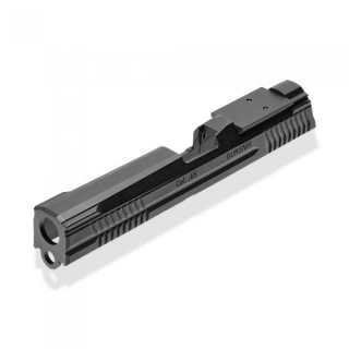 NINE BALL CUSTOM SLIDE - GUNGNIR - SOCOM MK23 NINE BALL CUSTOM SLIDE - GUNGNIR - SOCOM MK23