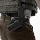 LAYLAX FONDINA PER LE SERIE GLOCK - CQC BATTLE STYLE - DESTRA - TAN