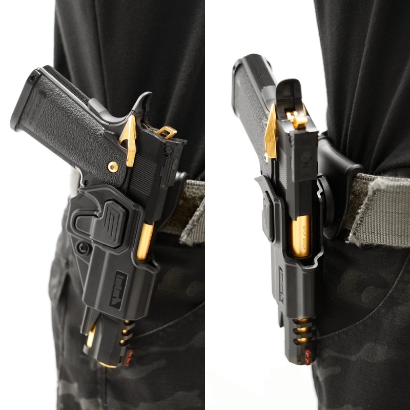TEACA PENTRU HI CAPA - CQC BATTLE STYLE