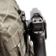 LAYLAX MOLLE PLATFORM FOR CQC HOLSTER- TAN