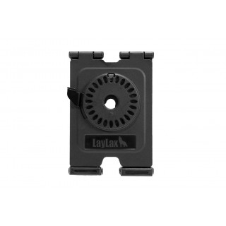 LAYLAX MOLLE PLATFORM FOR CQC HOLSTER - BLACK