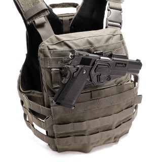 LAYLAX PIATTAFORMA MOLLE PER FONDINA CQC - TAN