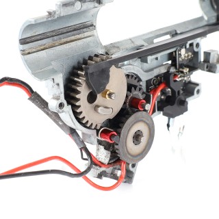 PROMETHEUS INGRANAGGI EG HARD GEAR 20:1 - DOPPIO TORQUE RINFORZATO  PROMETHEUS INGRANAGGI EG HARD GEAR 20:1 - DOPPIO TORQUE RINFORZATO