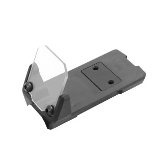 NINE BALL HI CAPA OPTIC SHIELD AND SLIDE OPTIC MOUNT - AEGIS HG - GBB NINE BALL HI CAPA OPTIC SHIELD AND SLIDE OPTIC MOUNT - AEGIS HG - GBB