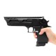 NINE BALL TOKYO MARUI DESERT EAGLE SGANCIO CARICATORE CUSTOM NERO