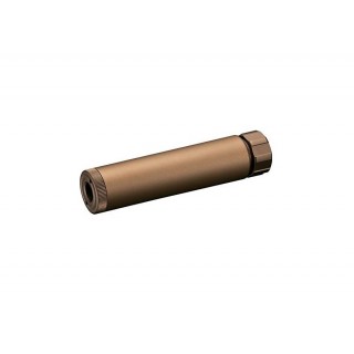 Tokyo Marui Silenziatore modello Tactical - FDE Tokyo Marui Silenziatore modello Tactical - FDE