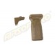 SET KEYMOD COMPACT FORE GRIP - TAN