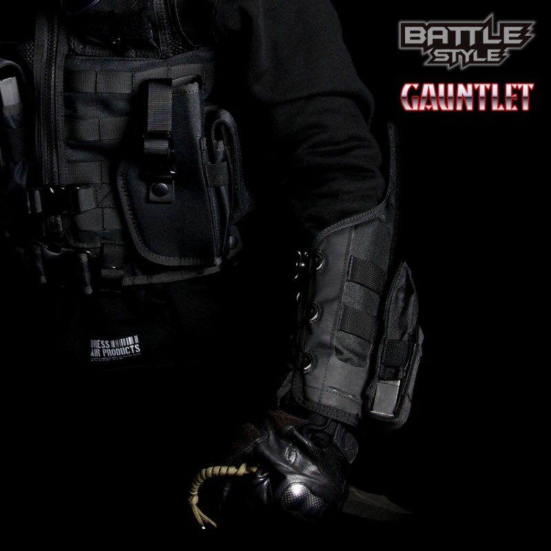 GAUNTLET - BK