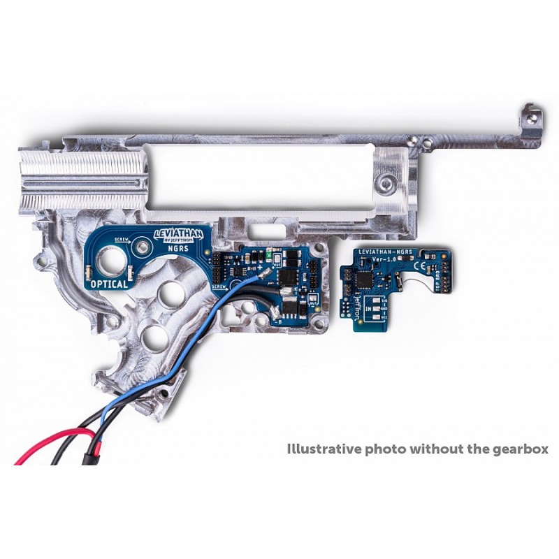 LEVIATHAN NGRS OPTICAL TO STOCK