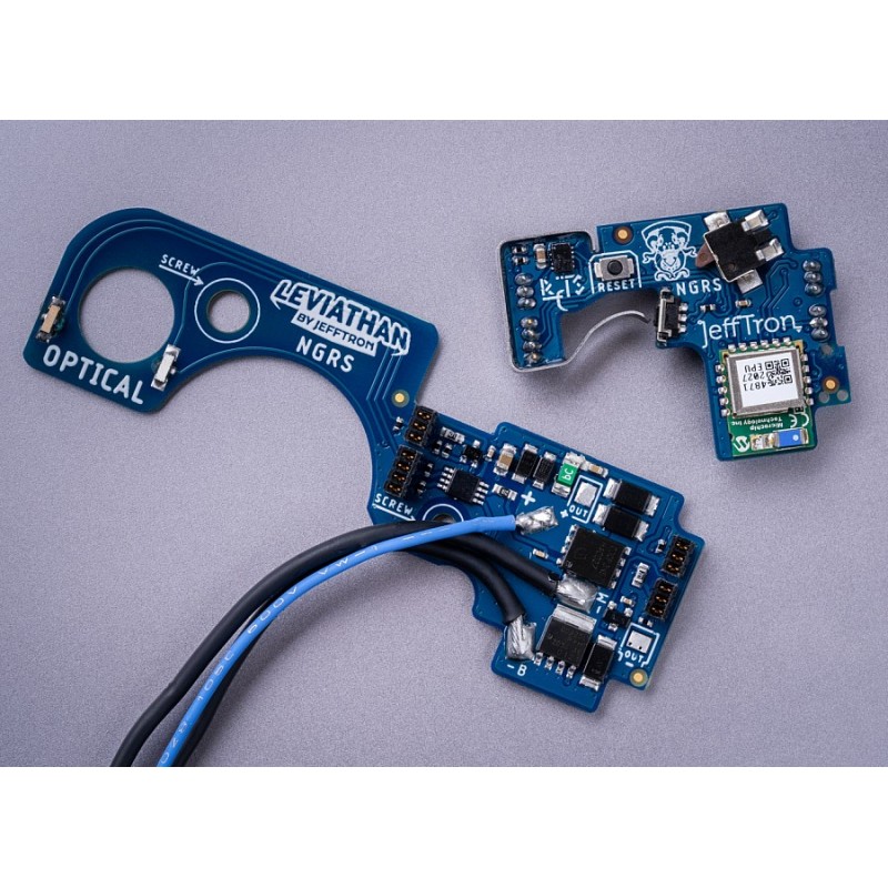 LEVIATHAN NGRS OPTICAL TO STOCK