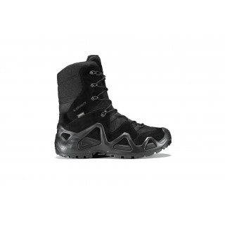 LOWA BOOTS ZEPHYR GTX HIGH TF BOOTS - BLACK