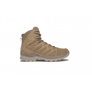 LOWA BOOTS INNOX PRO GTX MID TF - COYOTE OP LOWA BOOTS INNOX PRO GTX MID TF - COYOTE OP