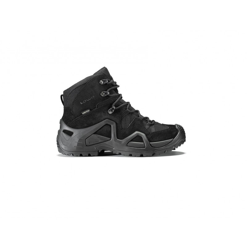 LOWA ZEPHYR GTX MID TF WS BLACK