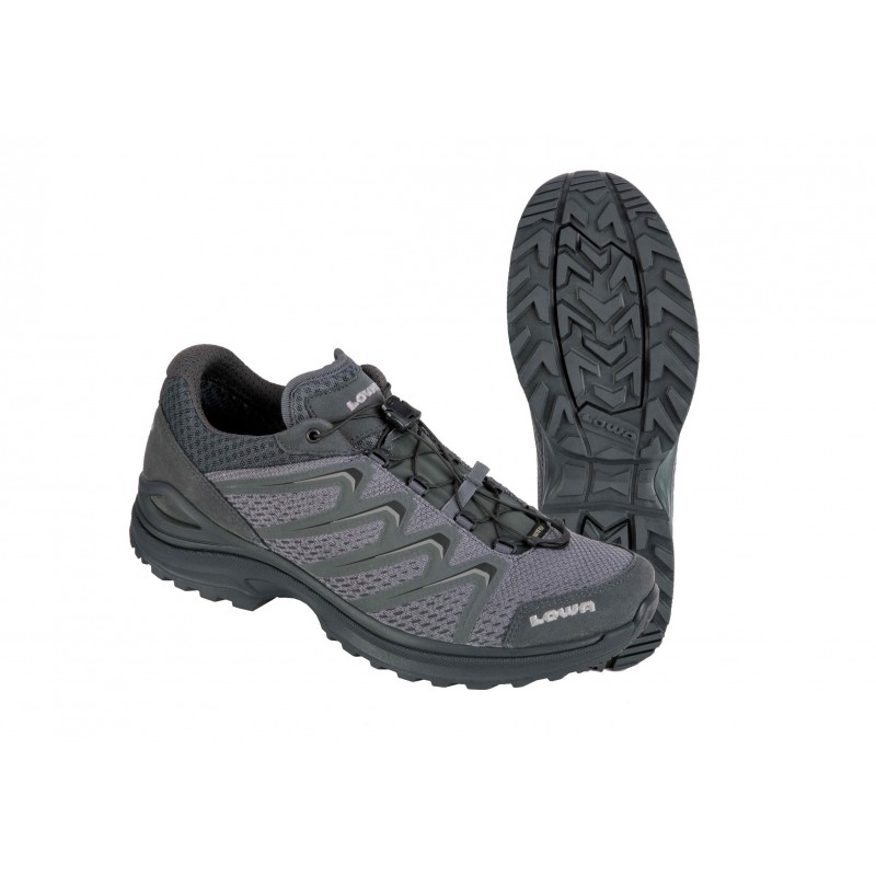 PANTOF SPORT MADDOX GTX LO TF - (WOLF)