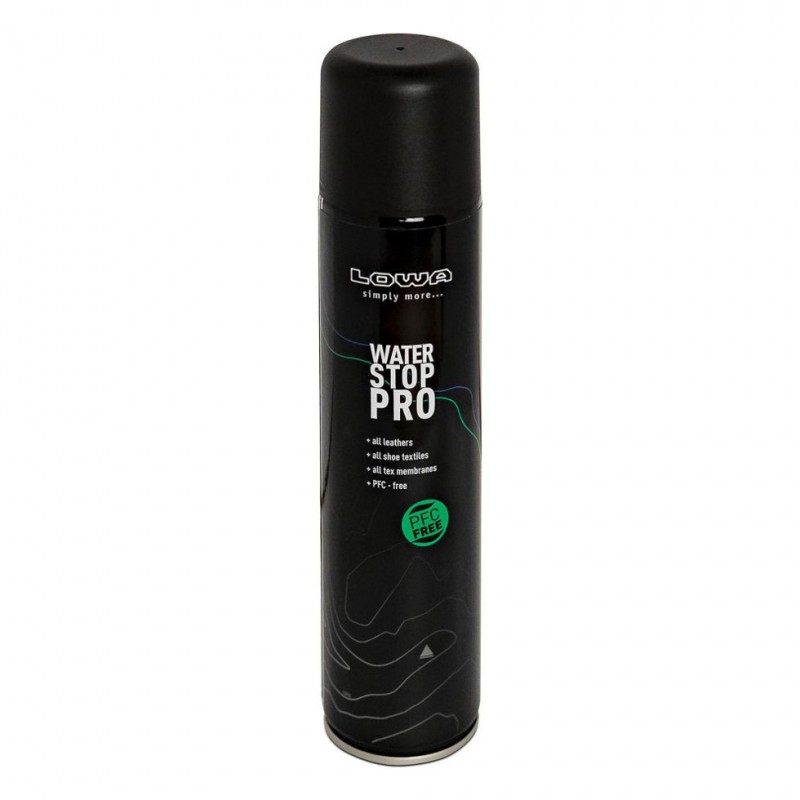 SPRAY CON AZIONE IMPERMEABILE PER SCARPE - PRO PFC