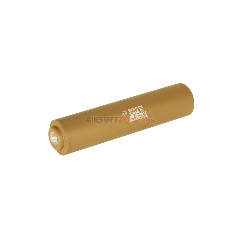 AMORTIZOR GEMTECH BLACKSIDE - CCW - TAN