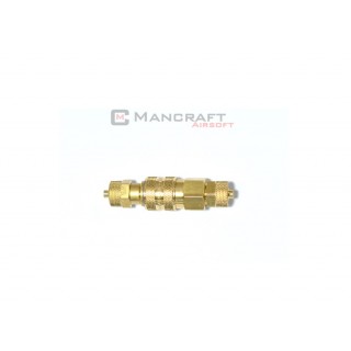 EU QD FITTING FOR 6MM TUBE EU QD FITTING FOR 6MM TUBE