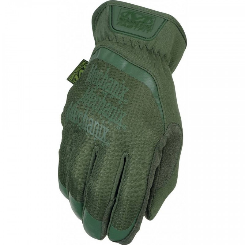 GUANTO FAST FIT OD GREEN