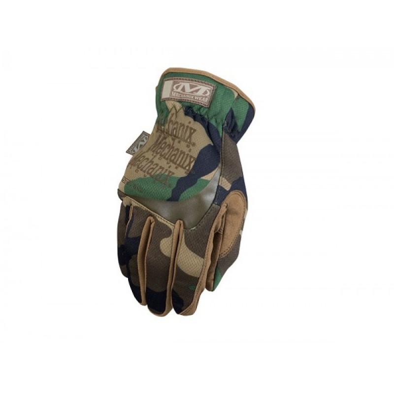 GLOVES FAST FIT MODEL WOODLAND