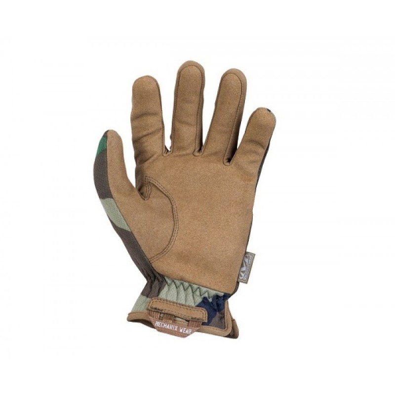 GLOVES FAST FIT MODEL WOODLAND