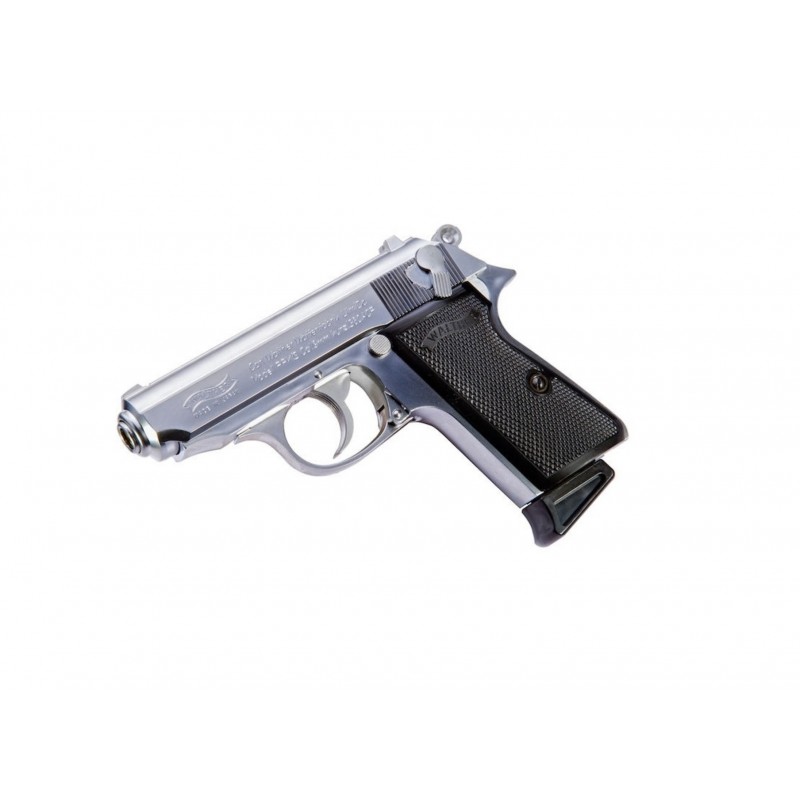MARUZEN WALTHER PPK/S SILVER