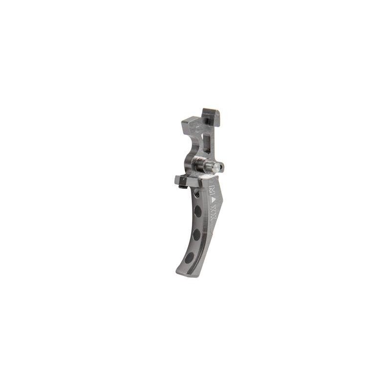 TRAGACI CNC PENTRU M4/M16 - ADVANCED SPEED - STYLE D - TITANIUM