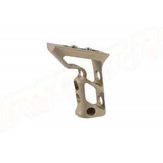 MANER CNC KEYMOD LONG ANGLED - DARK EARTH MANER CNC KEYMOD LONG ANGLED - DARK EARTH