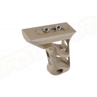 MANER CNC KEYMOD LONG ANGLED - DARK EARTH MANER CNC KEYMOD LONG ANGLED - DARK EARTH