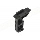 CNC PICATINNY LONG ANGLED GRIP