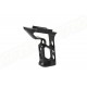 CNC PICATINNY LONG ANGLED GRIP