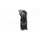 CNC PICATINNY LONG ANGLED GRIP