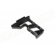 CNC PICATINNY LONG ANGLED GRIP
