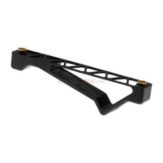 MANER - ALUMINIUM ANGLED - KEYMOD - BLACK