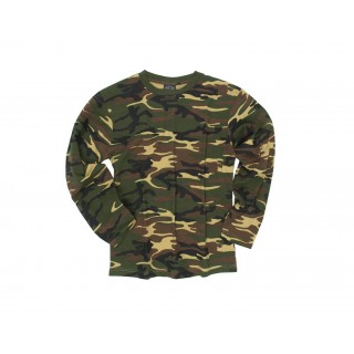 WOODLAND camicia a manica lunga WOODLAND camicia a manica lunga