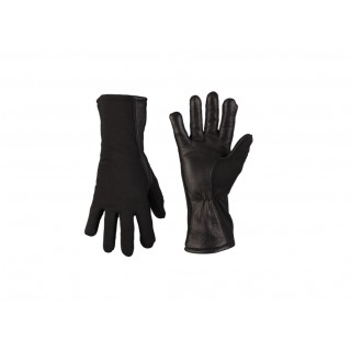 MANUSI DE PILOT REZISTENTE LA FOC - NEGRU MANUSI DE PILOT REZISTENTE LA FOC - NEGRU