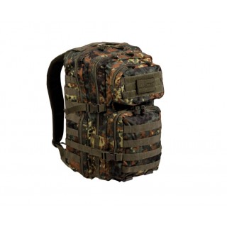 RUCSAC DE ASALT MODEL U.S.- FLECKTARN - LARGE