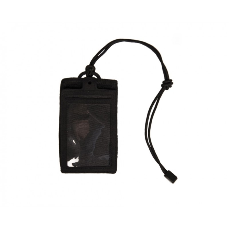 HUSA ACTE - BLACK