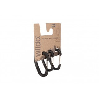 CARABINA - SET WILDO - BLACK