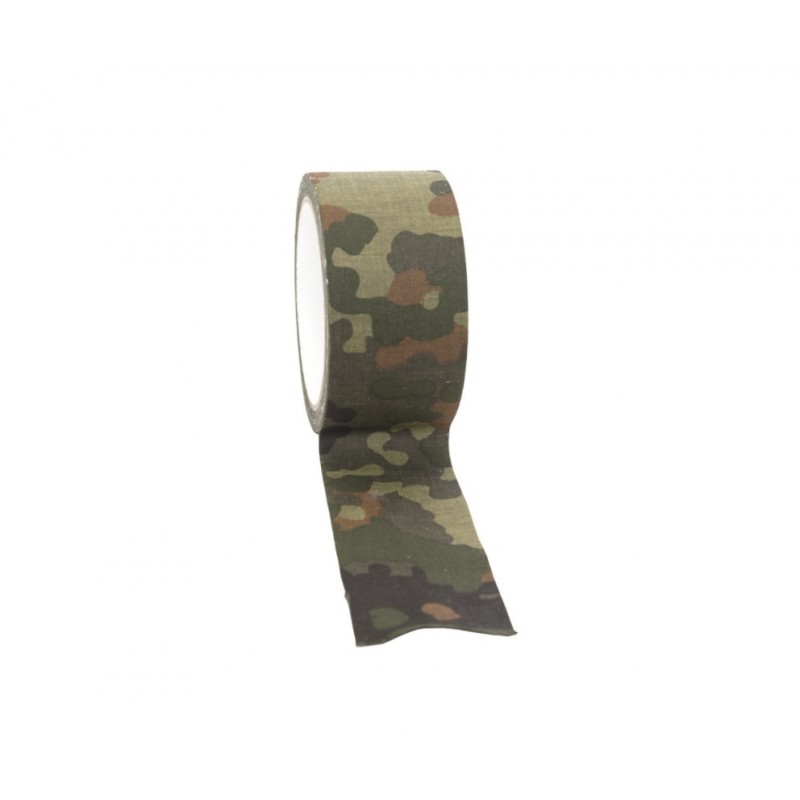 BANDA ADEZIVA DE CAMUFLAJ FLECKTARN (10 M)
